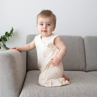 MAGIC BAG Jersey 4-12m PIUMA Piuma ecru TOG 0.5