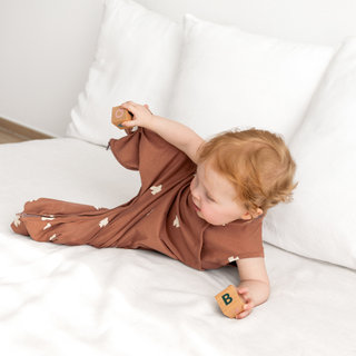 MAGIC BAG Jersey 4-12m PIUMA Piuma moka TOG 0.5