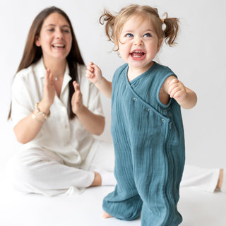 MAGIC BAG Gaze douce d'été 4-12m SWADL Atlantide TOG 0.5