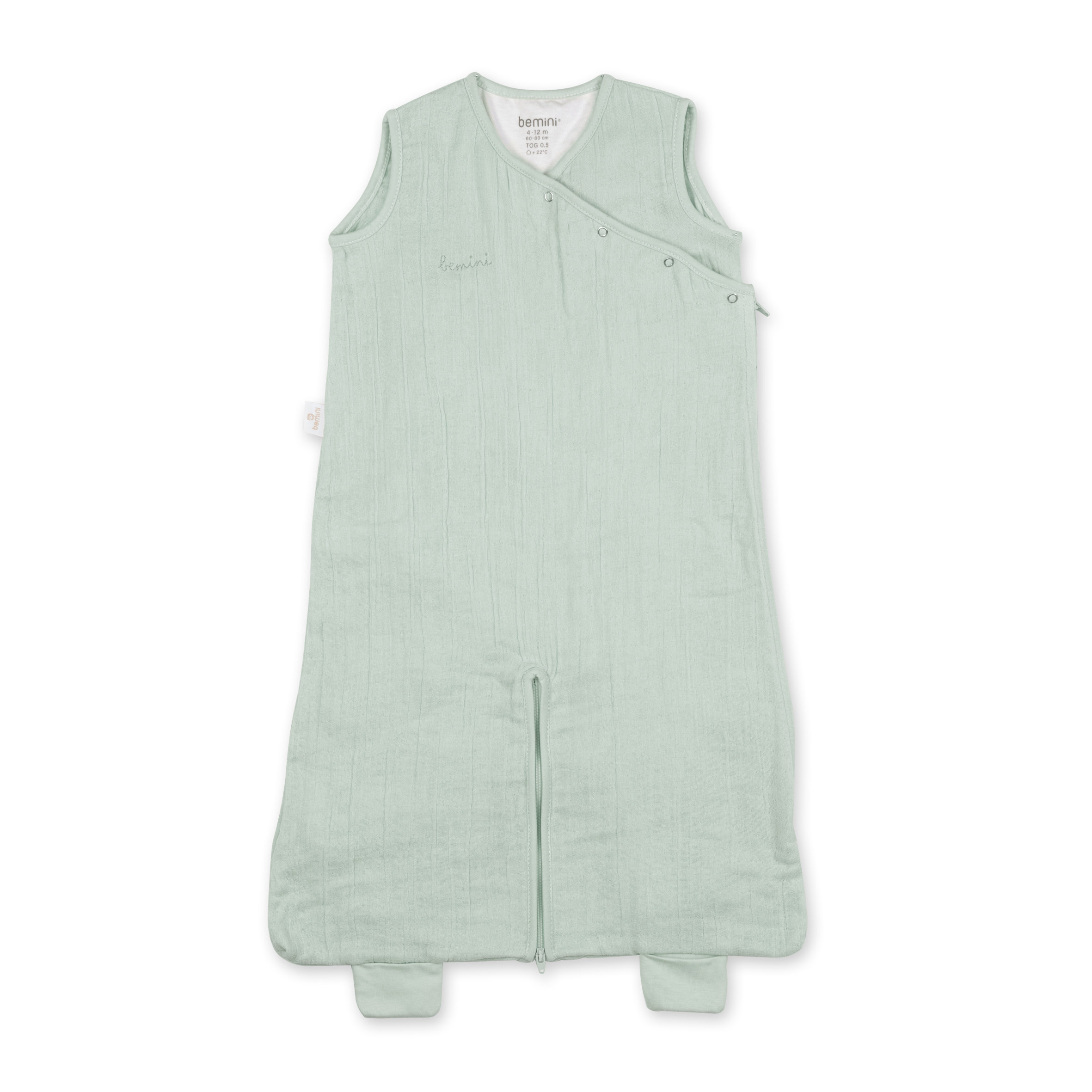 MAGIC BAG Swaddle 4-12m SWADL Almond TOG 0.5