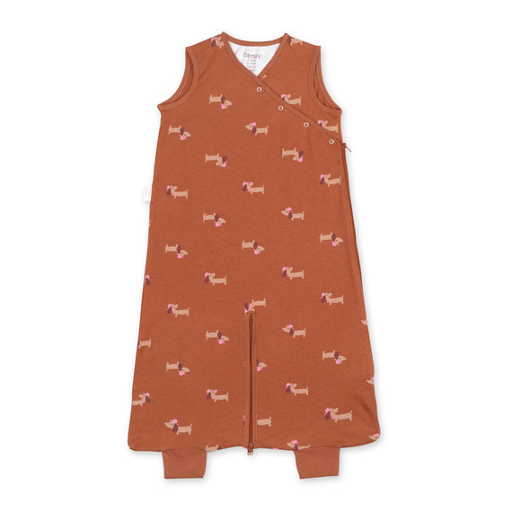 MAGIC BAG Jersey 4-12m WOUFF Print wouff noisette TOG 0.5