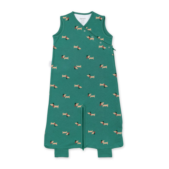 MAGIC BAG Jersey 4-12m WOUFF Print wouff Spinach TOG 0.5