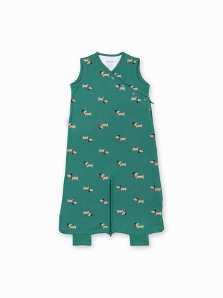 MAGIC BAG Jersey d’été 4-12m WOUFF Wouff spinach TOG 0.5