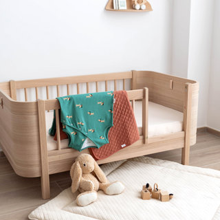 MAGIC BAG Jersey 4-12m WOUFF Wouff spinach TOG 0.5