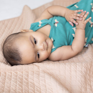 MAGIC BAG Jersey 4-12m WOUFF Wouff spinach TOG 0.5