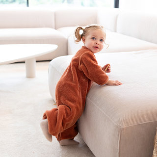 MAGIC BAG Gentle warmth 4-12m BEMINI Hazelnut TOG 2.5