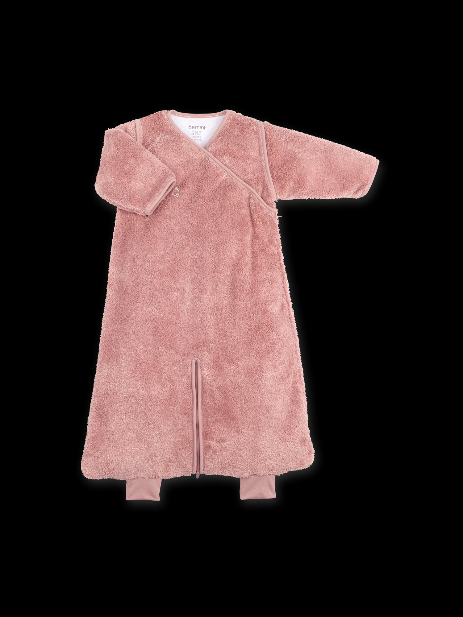 MAGIC BAG Gentle warmth 4-12m BEMINI Vintage TOG 2.5