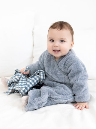 MAGIC BAG Chaud tout doux 4-12m BEMINI Stone TOG 2.5
