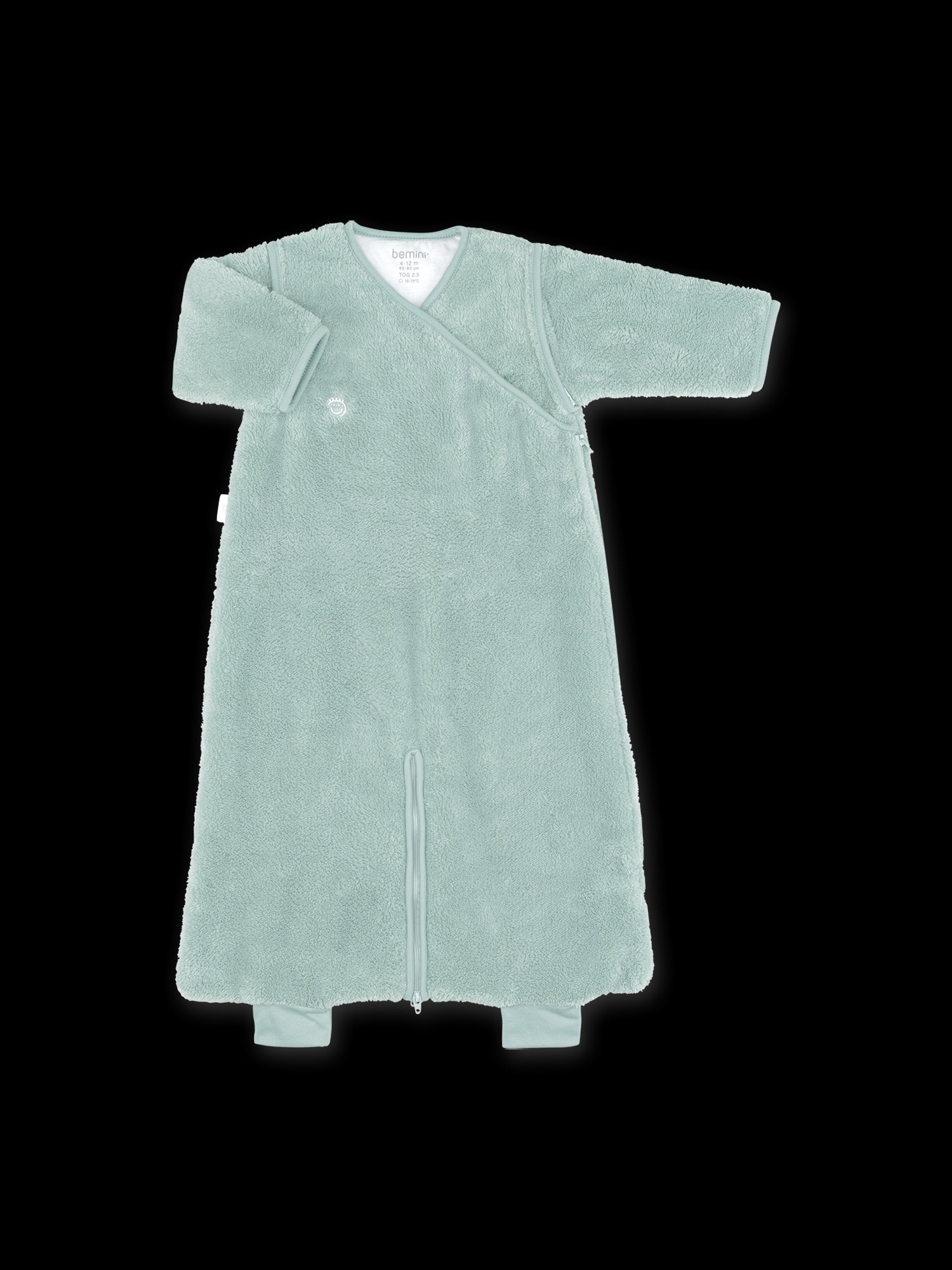 MAGIC BAG Gentle warmth 4-12m BEMINI Lunar TOG 2.5