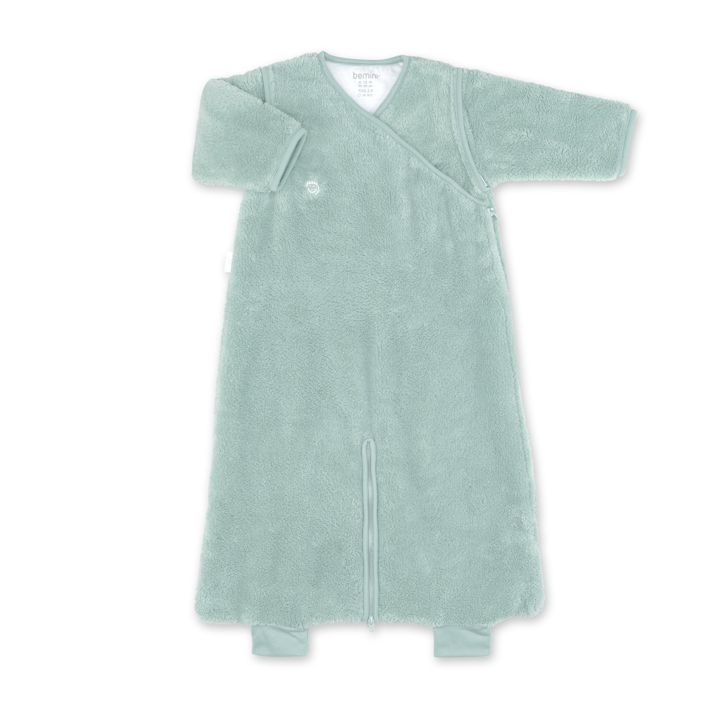 MAGIC BAG Zachte warmte 4-12m BEMINI Lunar TOG 2.5
