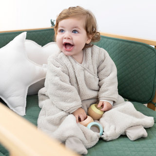 MAGIC BAG Gentle warmth 4-12m BEMINI Sesame TOG 2.5