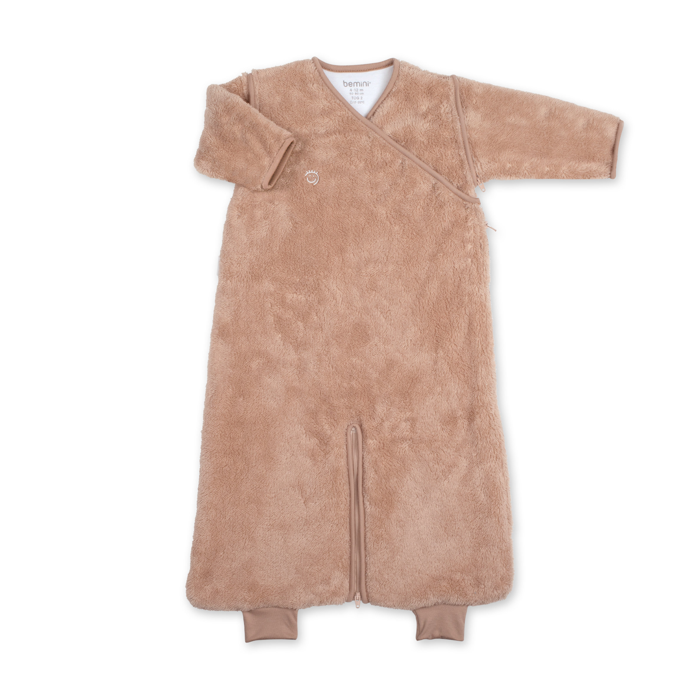 MAGIC BAG Softy 4-12m BEMINI Natural TOG 2.5
