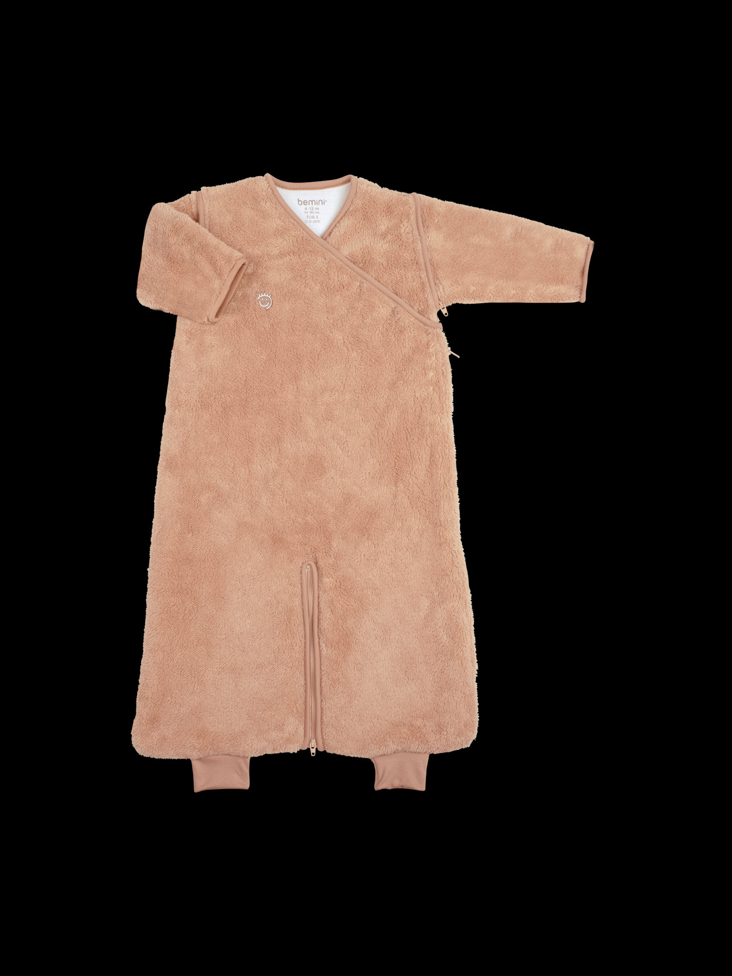 MAGIC BAG Calidez suave 4-12m BEMINI Natural TOG 2.5