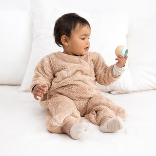 MAGIC BAG Gentle warmth 4-12m BEMINI Natural TOG 2.5