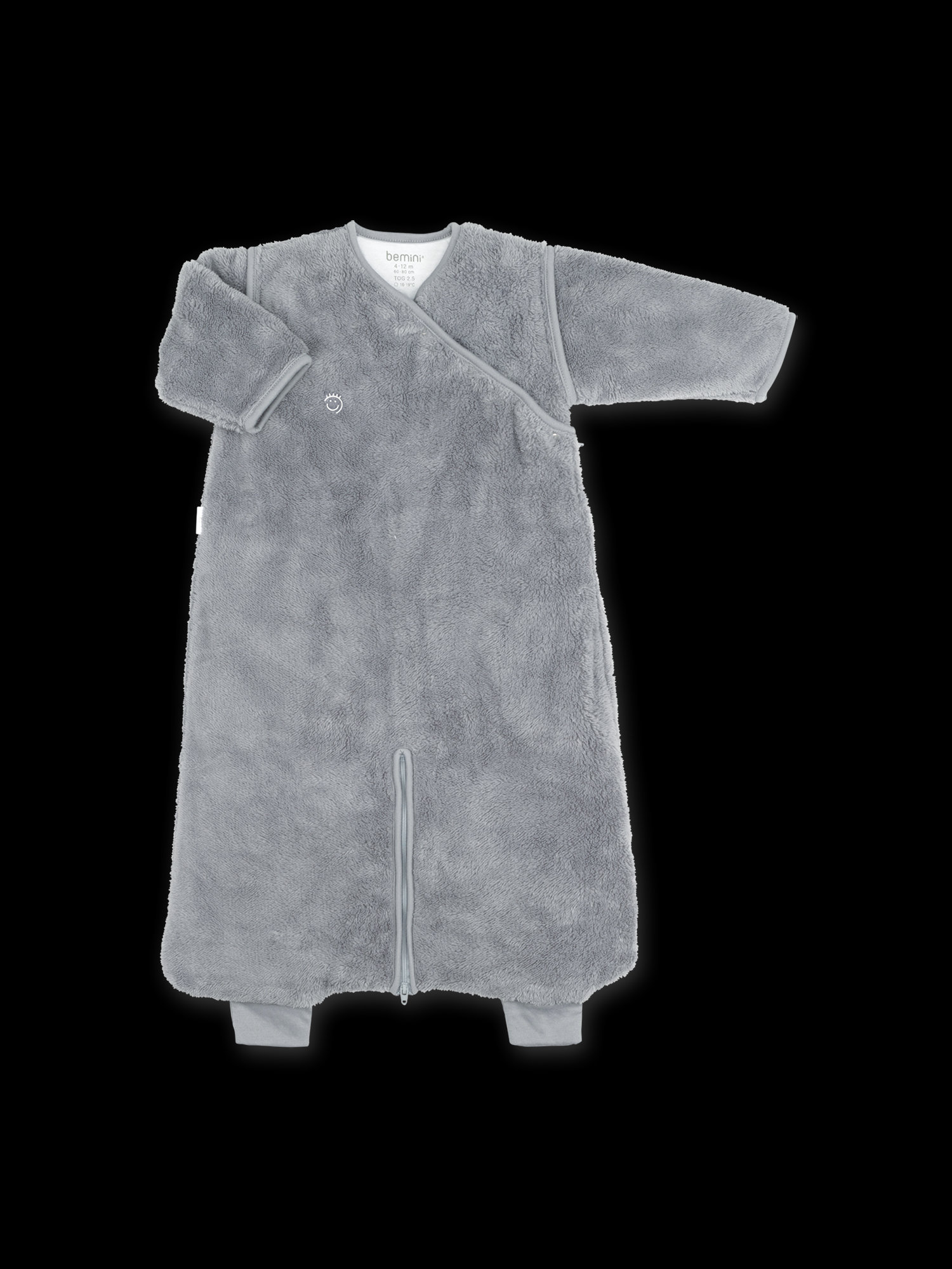 MAGIC BAG Gentle warmth 4-12m BEMINI Grizou TOG 2.5