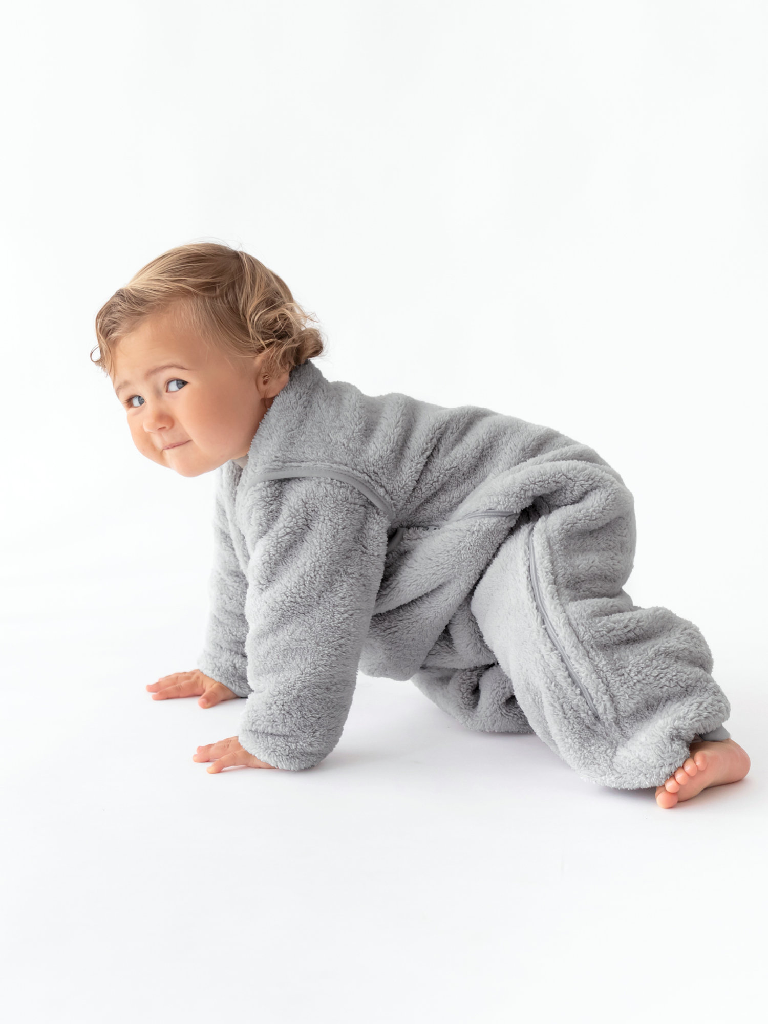 MAGIC BAG Chaud tout doux 4-12m BEMINI Grizou TOG 2.5