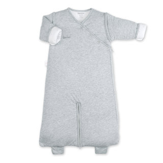MAGIC BAG Pady jersey + jersey 4-12m BEMINI Mix grey TOG 3