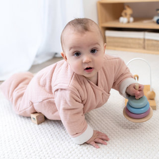 MAGIC BAG Pady Tetra Jersey + jersey 4-12m CADUM Blush TOG 3