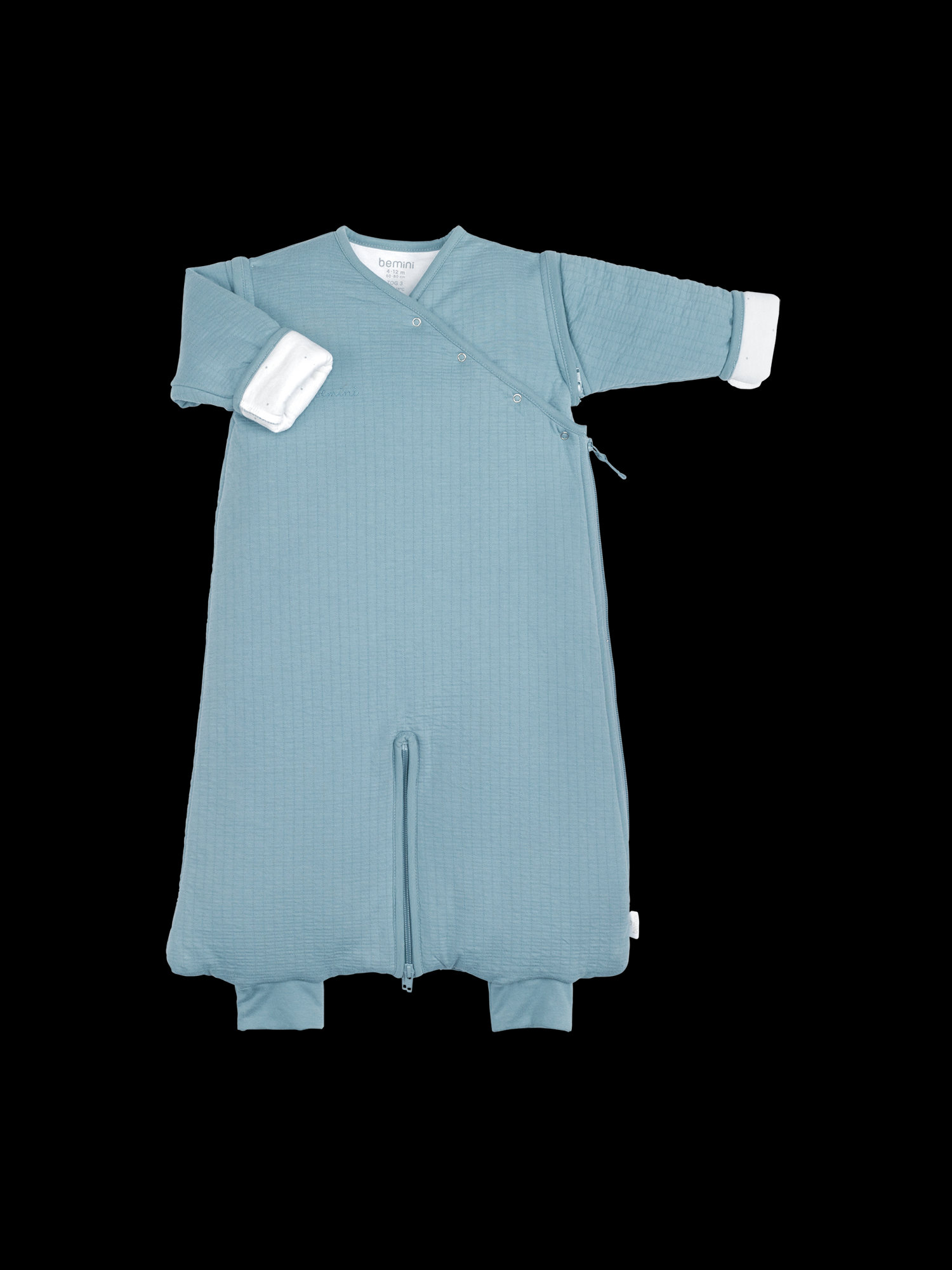 MAGIC BAG Warm comfort 4-12m CADUM Wonder TOG 3