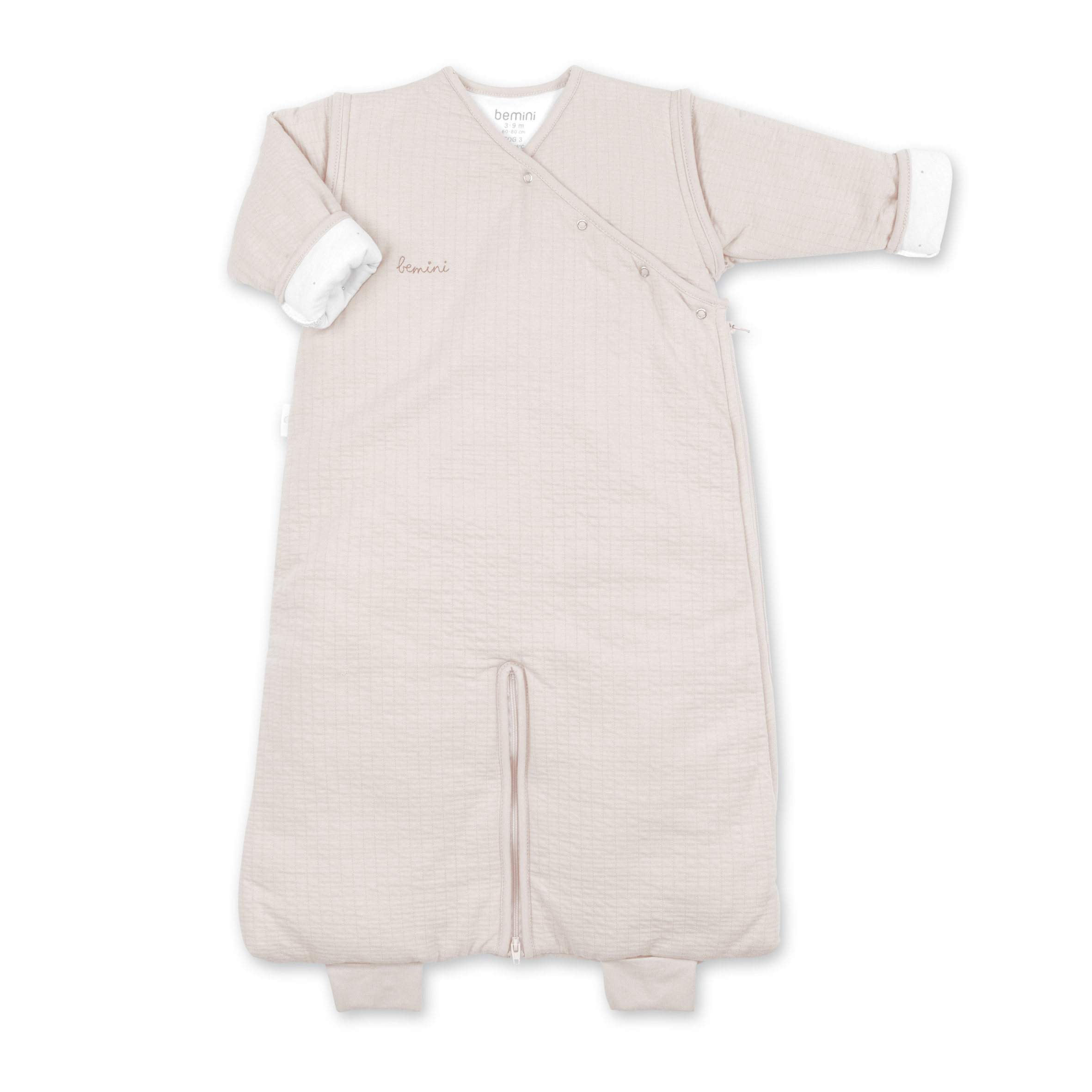 MAGIC BAG Pady Tetra Jersey + jersey 4-12m CADUM Sand TOG 3
