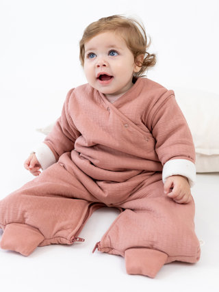 MAGIC BAG Moelleux bien chaud 4-12m CADUM Bambi TOG 3