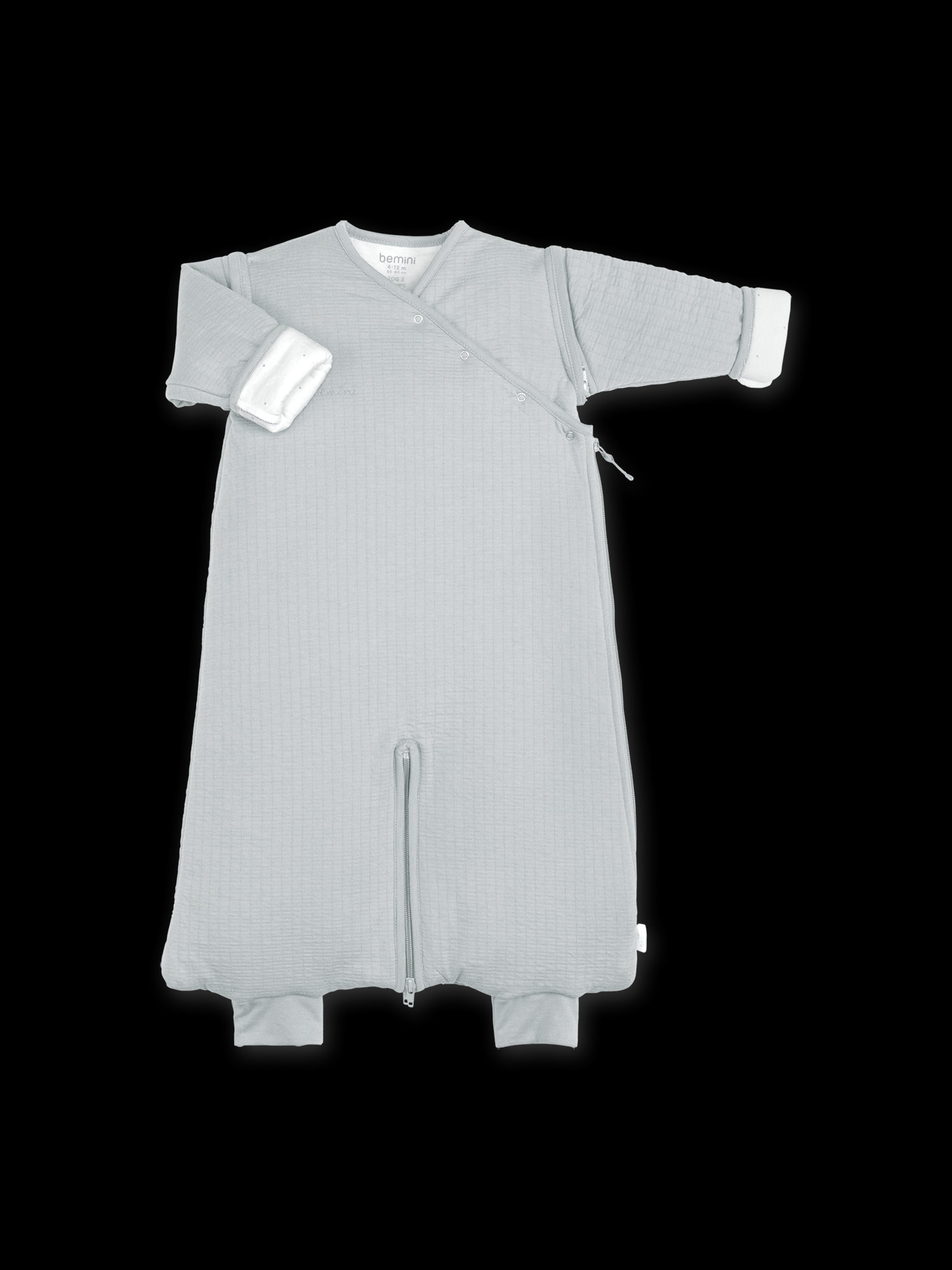 MAGIC BAG Warmer Komfort 4-12m CADUM Grizou TOG 3