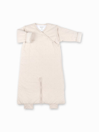 MAGIC BAG Cocon moelleux 4-12m CHOUX Sesame TOG 2.5