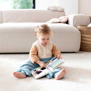 MAGIC BAG Softy 4-12m COLOR Turquoise tricolor TOG 2.5