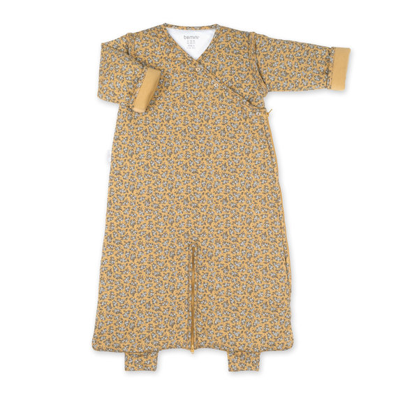 MAGIC BAG Pady jersey + jersey 4-12m HEIDI Print Heidi Ocre TOG 3