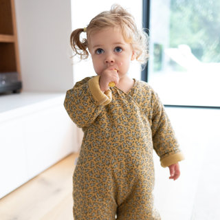 MAGIC BAG Pady jersey + jersey 4-12m HEIDI Heidi Ocre TOG 3