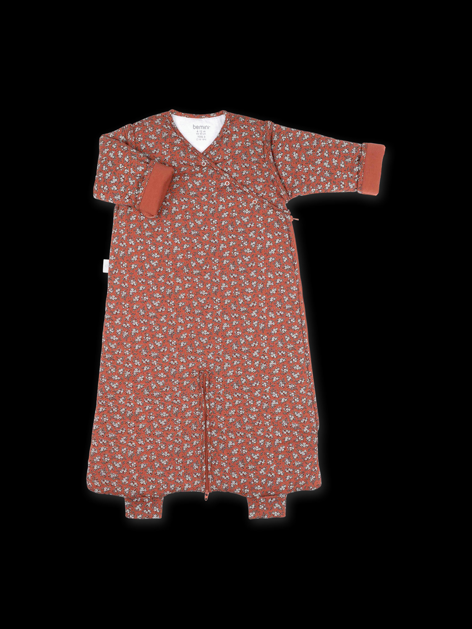 MAGIC BAG Warm cocoon 4-12m HEIDI Heidi Carmine TOG 3
