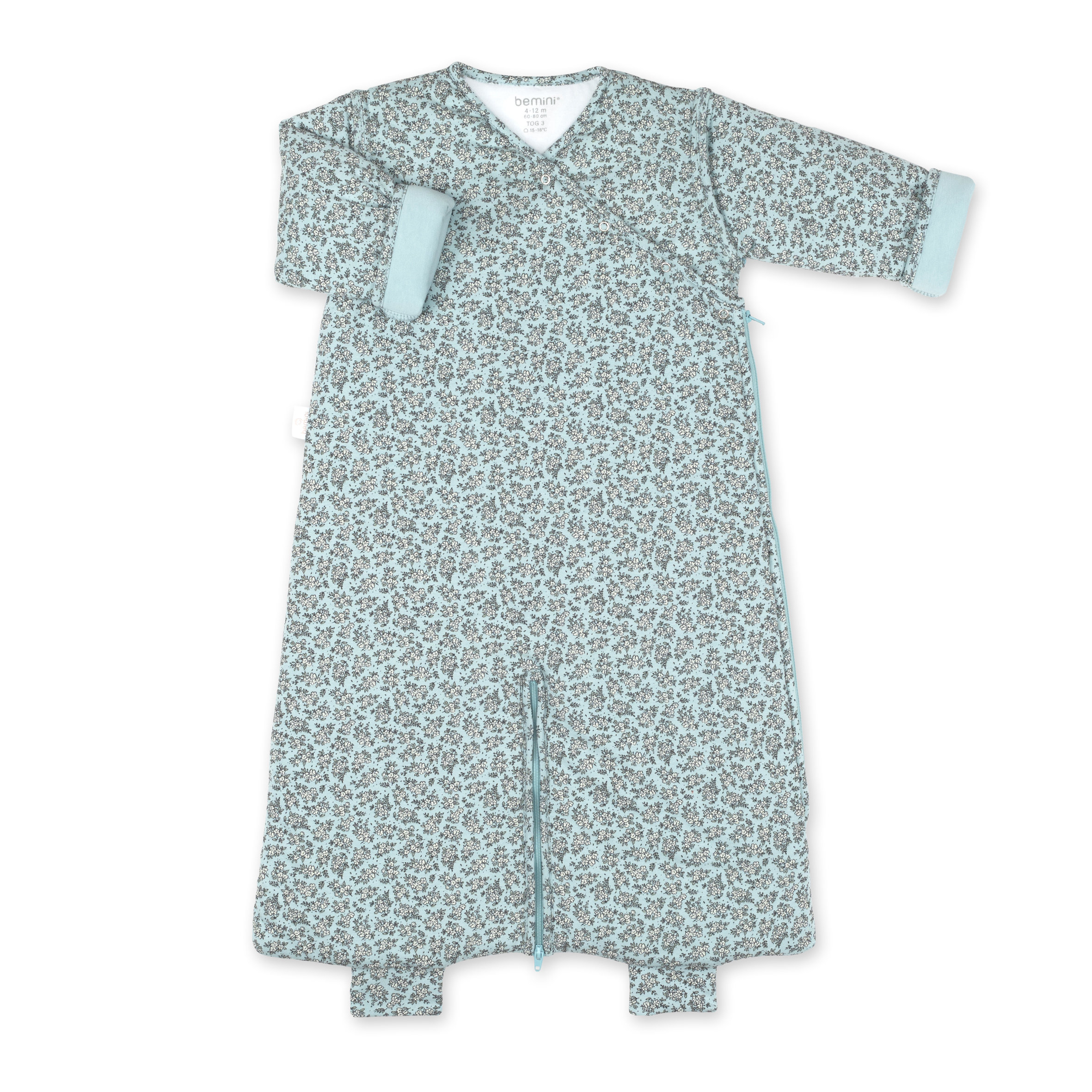MAGIC BAG Cocon bien chaud 4-12m HEIDI Heidi Opalin TOG 3