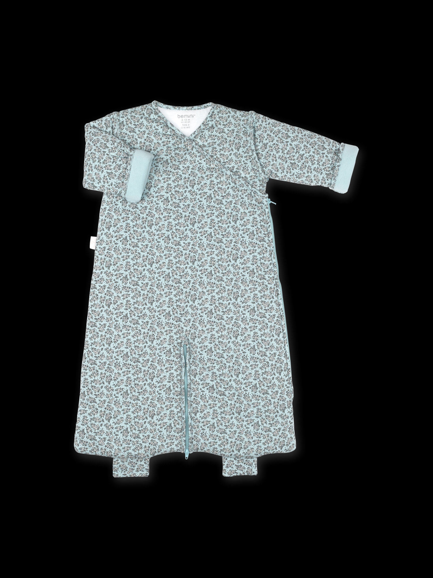 MAGIC BAG Warm cocoon 4-12m HEIDI Heidi Opalin TOG 3