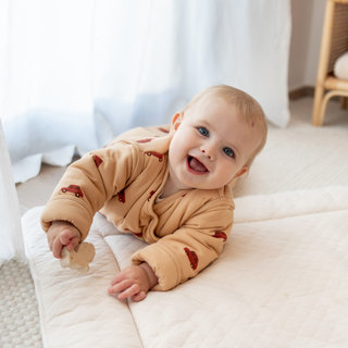 MAGIC BAG Pady jersey + jersey 4-12m MARIO Mario biscotte TOG 3