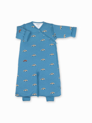 MAGIC BAG Cocon bien chaud 4-12m MARIO Mario turquoise TOG 3