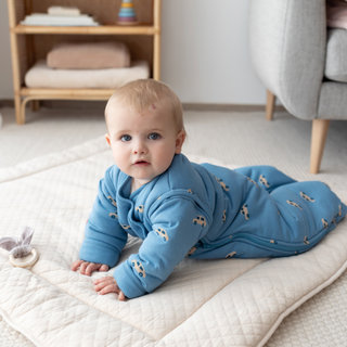 MAGIC BAG Pady jersey + jersey 4-12m MARIO Mario turquoise TOG 3