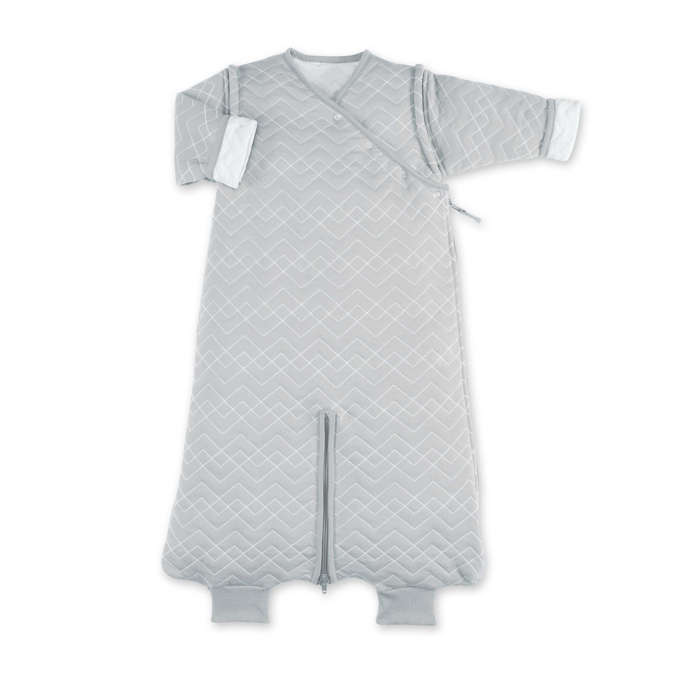 MAGIC BAG Pady quilted jersey 4-12m OSAKA Grizou tog 1.5