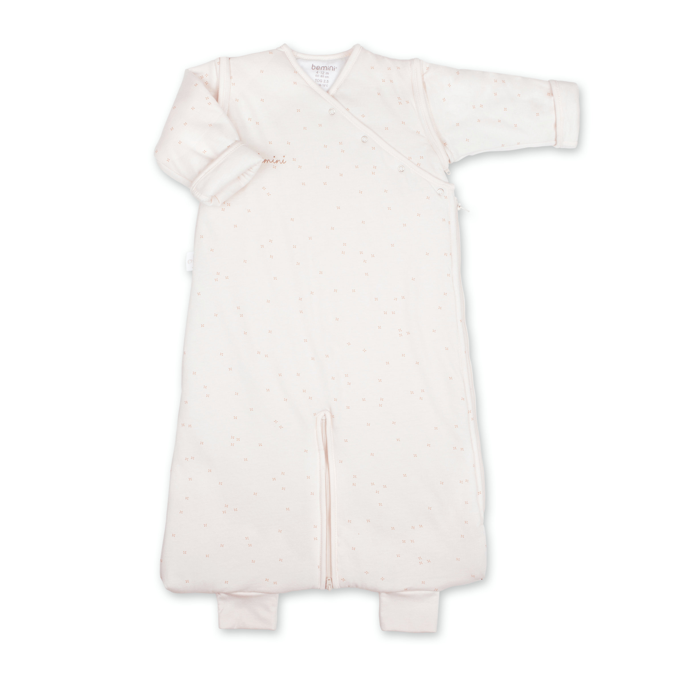 MAGIC BAG Cocon bien chaud 4-12m OUPSS Mini pudding TOG 3