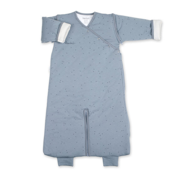MAGIC BAG Pady jersey + jersey 4-12m OUPSS Mini print stone TOG 3