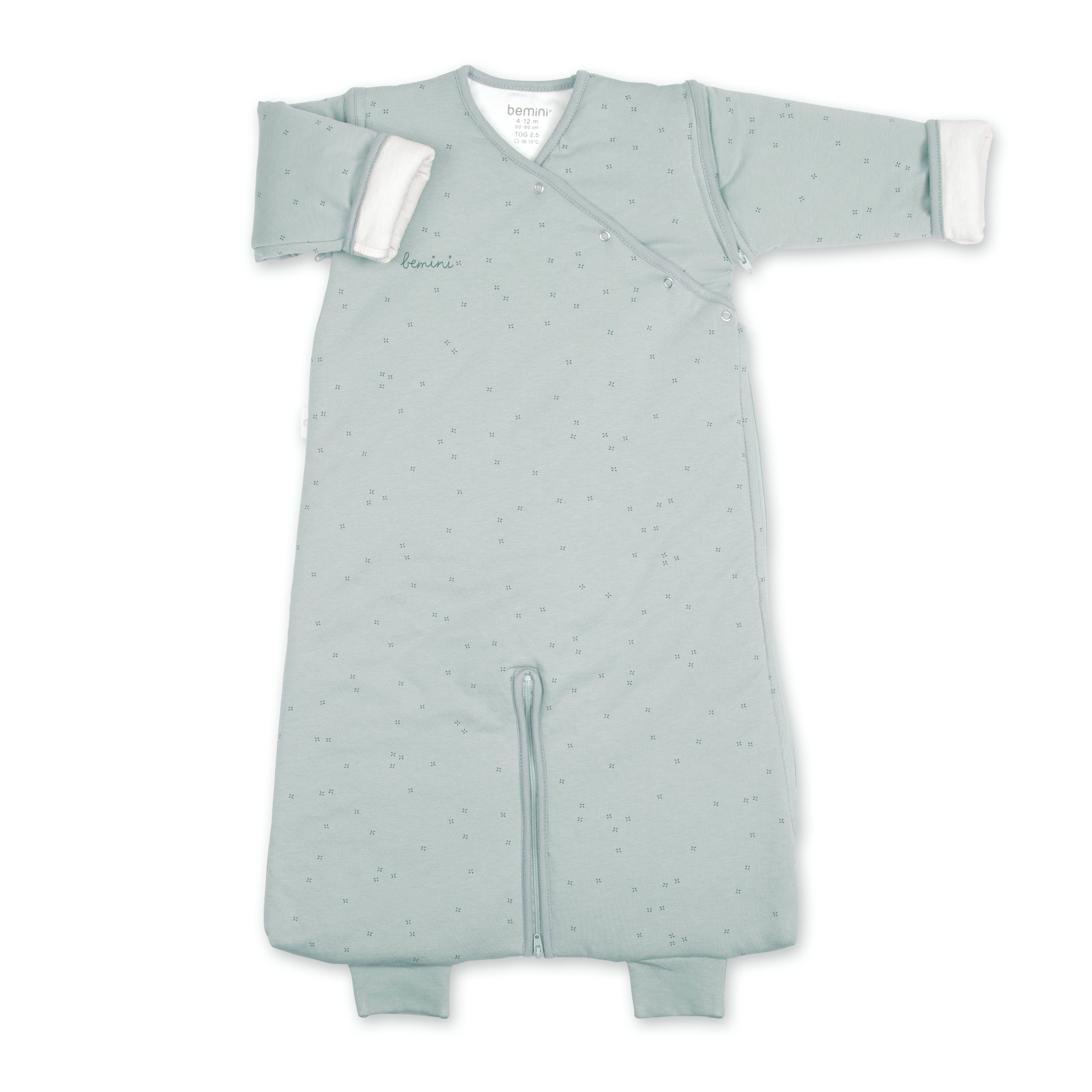 MAGIC BAG Warm cocoon 4-12m OUPSS Mini lunar TOG 3
