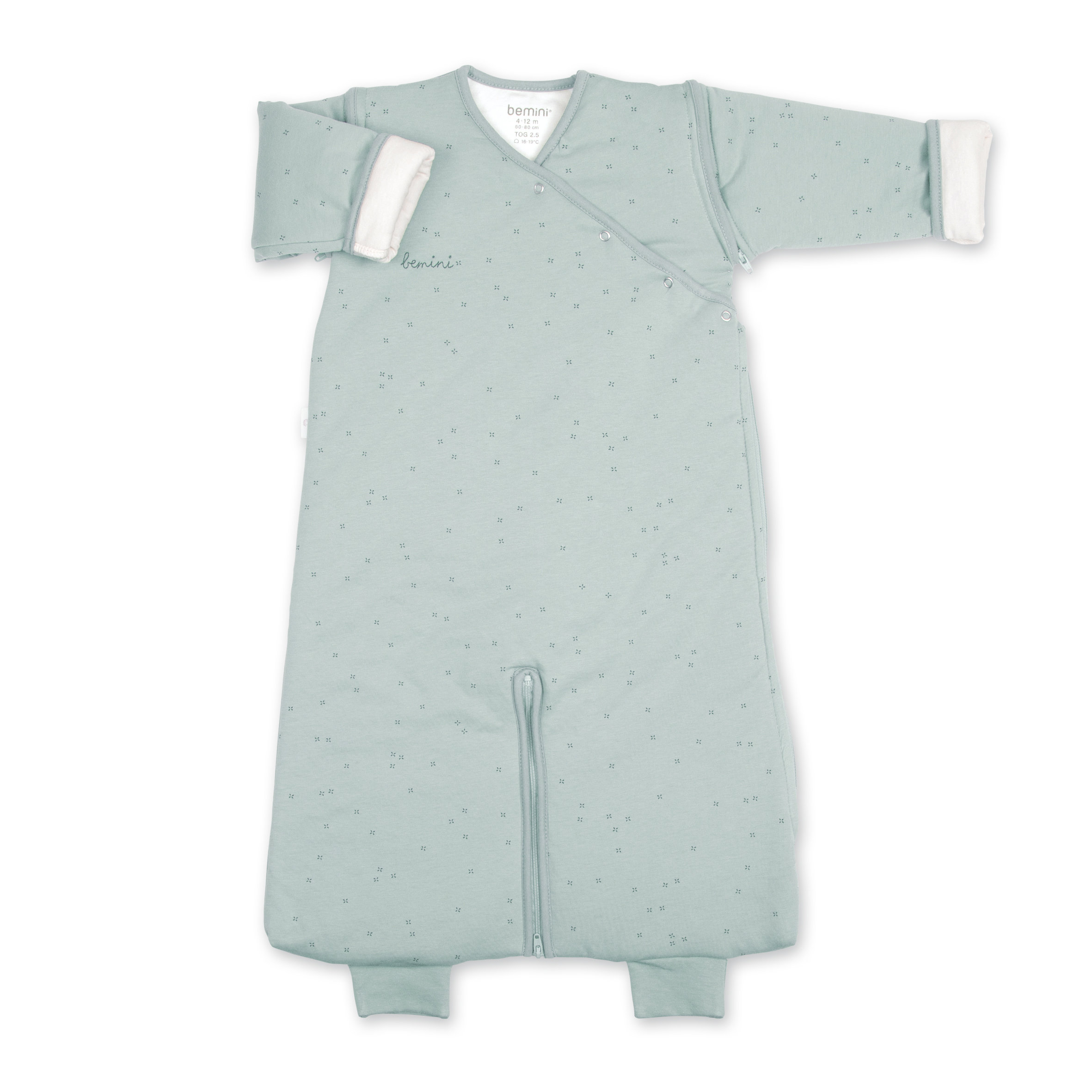 MAGIC BAG Warm cocon 4-12m OUPSS Mini lunar TOG 3