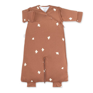 MAGIC BAG Pady jersey + jersey 4-12m PIUMA Piuma moka TOG 2.5