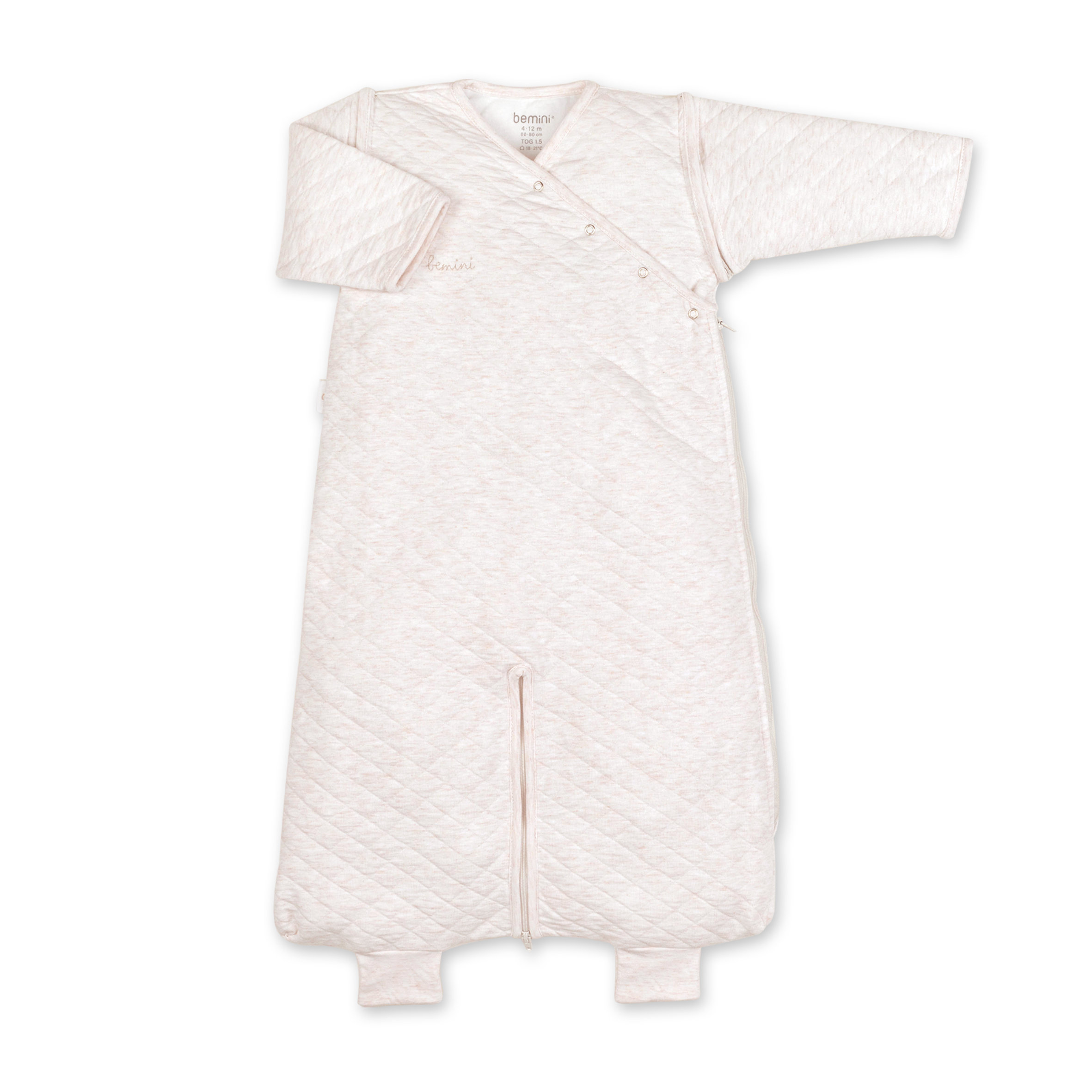 MAGIC BAG Matelassé confort 4-12m QUILT Mix tender TOG 1.5