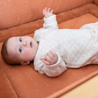 MAGIC BAG Pady quilted jersey 4-12m QUILT Mix tender TOG 1.5