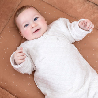 MAGIC BAG Pady quilted jersey 4-12m QUILT Mix tender TOG 1.5