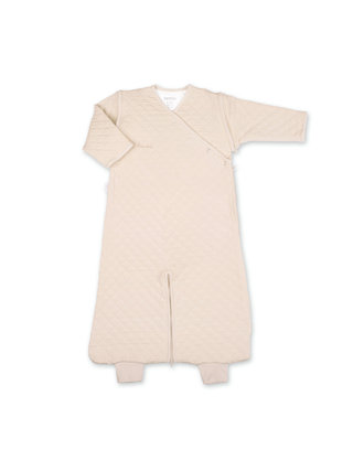 MAGIC BAG Quilted comfort 4-12m QUILT Linen TOG 1.5