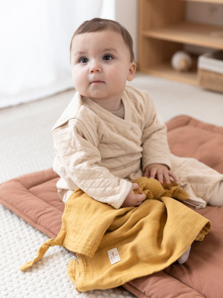 MAGIC BAG Matelassé confort 4-12m QUILT Ficelle TOG 1.5