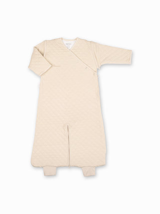 MAGIC BAG Matelassé confort 4-12m QUILT Cream TOG 1.5