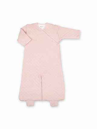 MAGIC BAG Matelassé confort 4-12m QUILT Blush TOG 1.5
