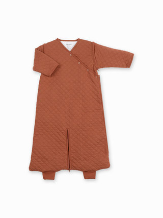 MAGIC BAG Matelassé confort 4-12m QUILT Brick TOG 1.5